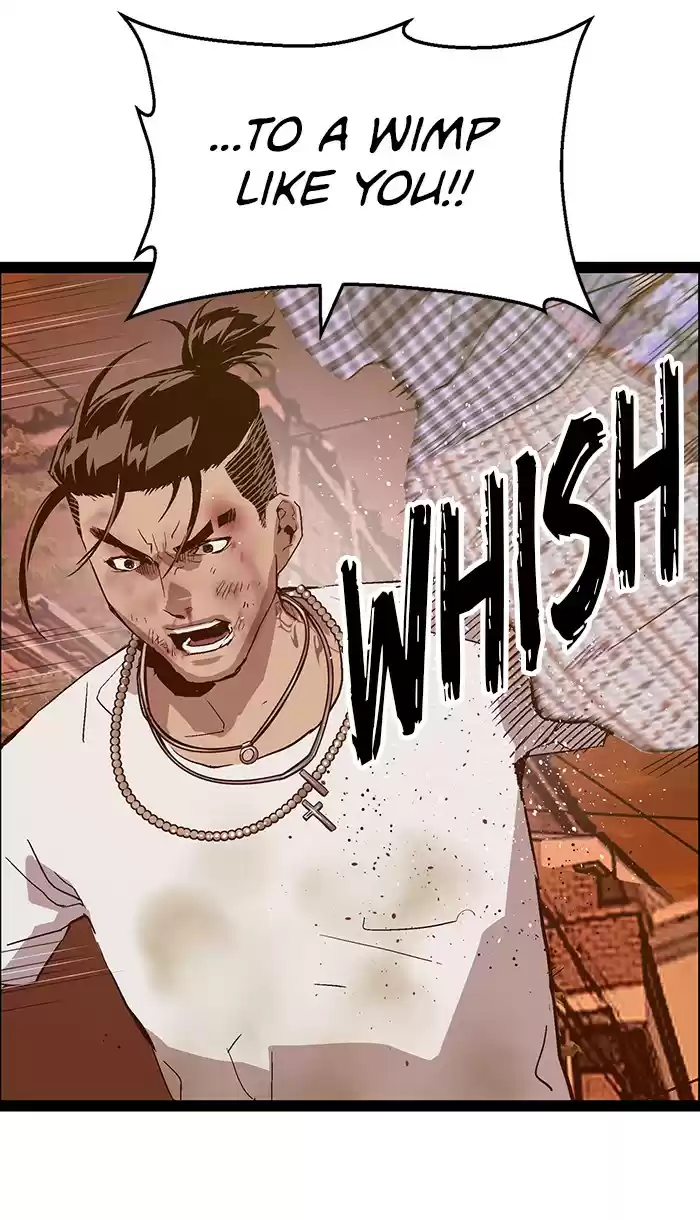 Weak Hero 120 Ep. 120