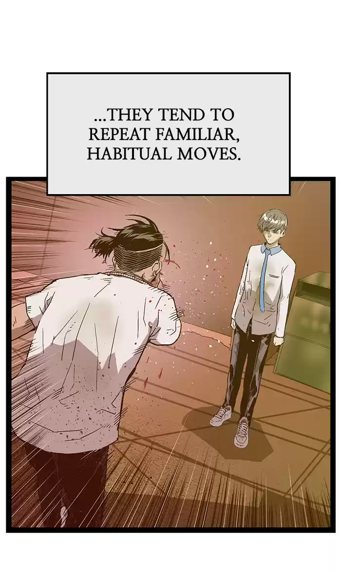 Weak Hero 120 Ep. 120