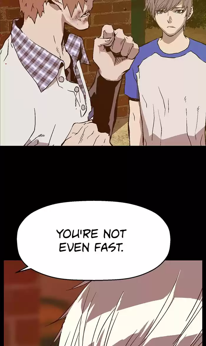 Weak Hero 120 Ep. 120