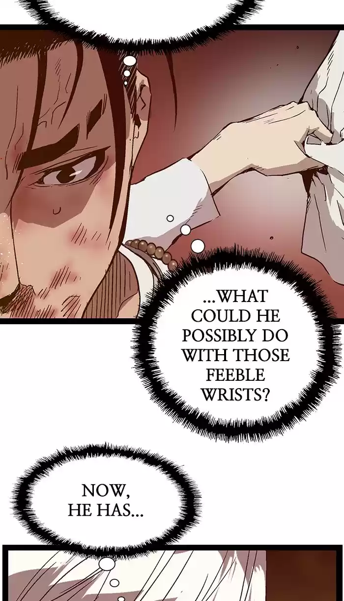 Weak Hero 120 Ep. 120