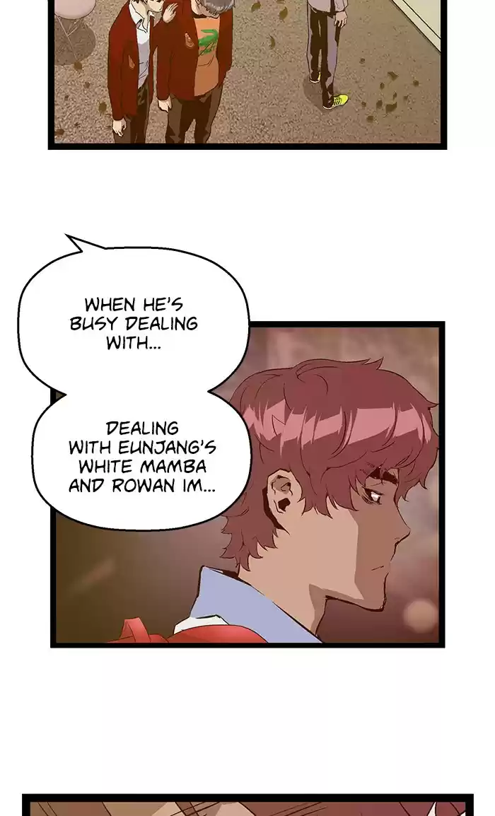 Weak Hero 83 Ep. 83