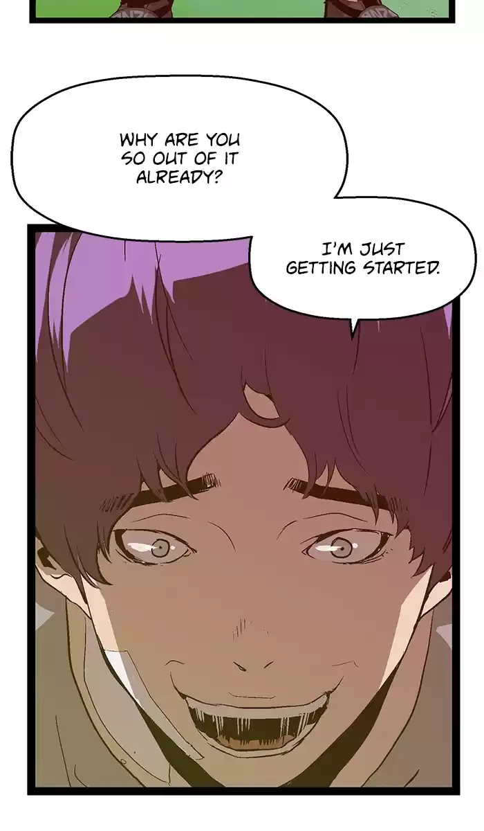 Weak Hero 84 Ep. 84