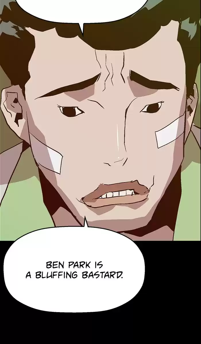 Weak Hero 93 Ep. 93