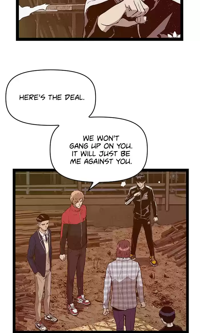 Weak Hero 97 Ep. 97