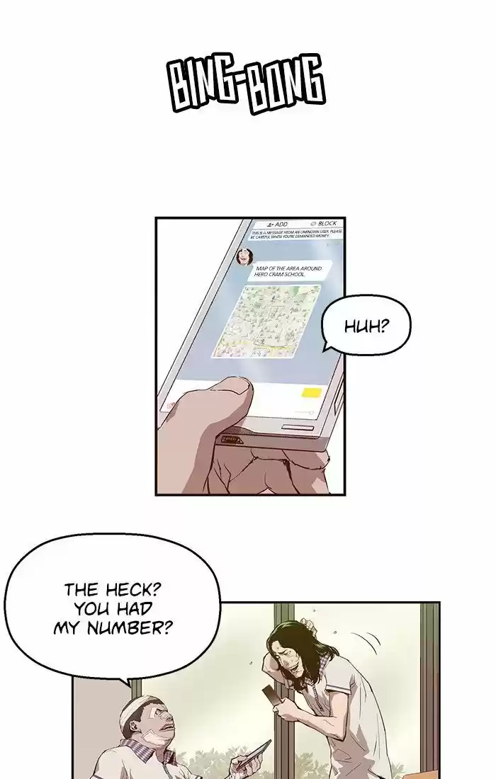 Weak Hero ch.008