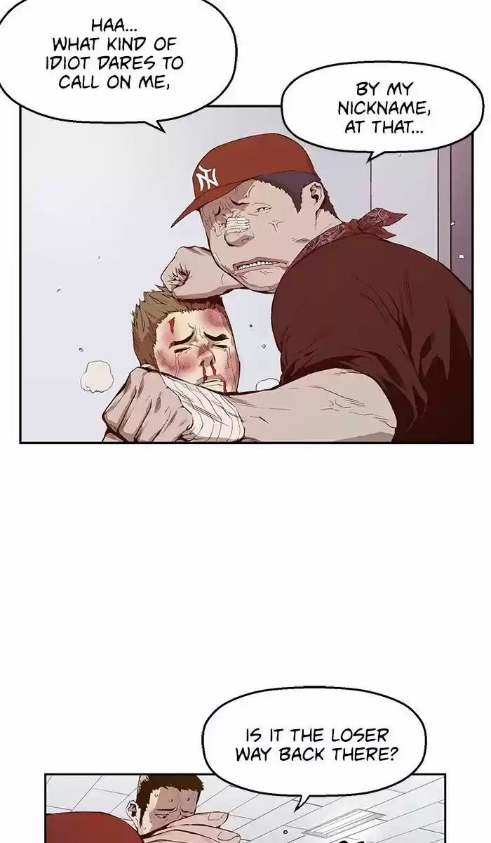 Weak Hero ch.009