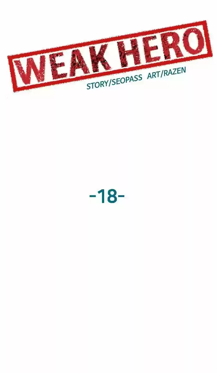 Weak Hero ch.018
