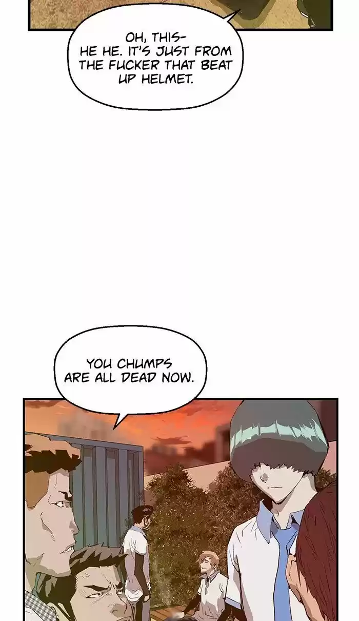 Weak Hero ch.020