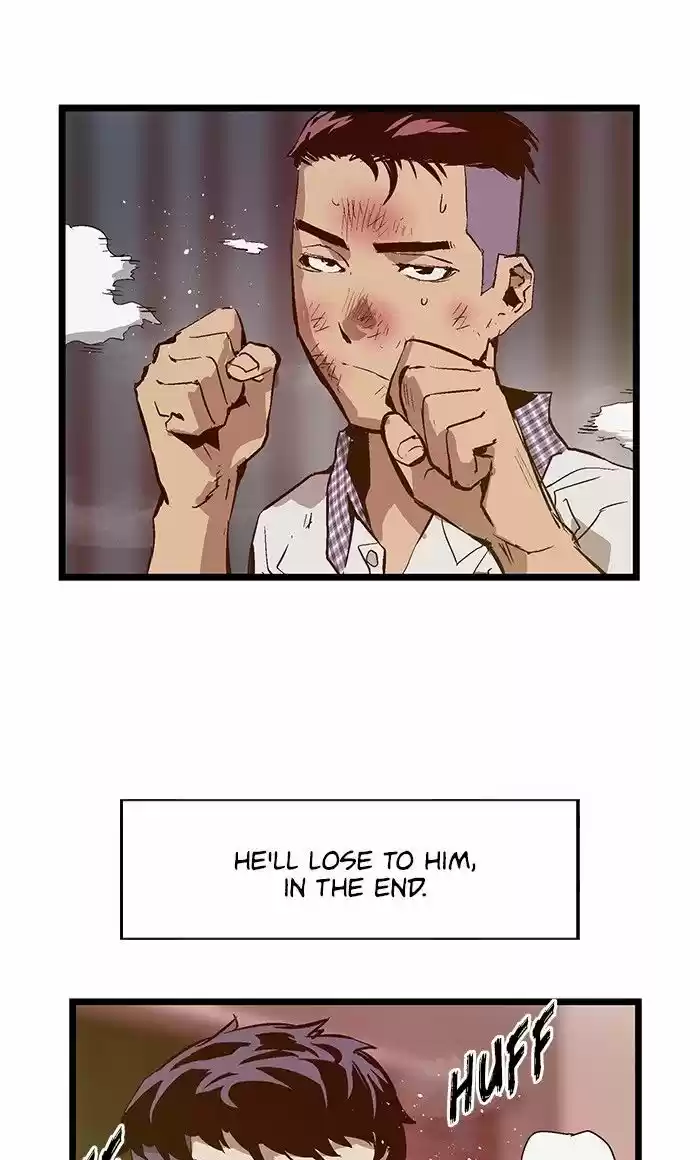 Weak Hero ch.023