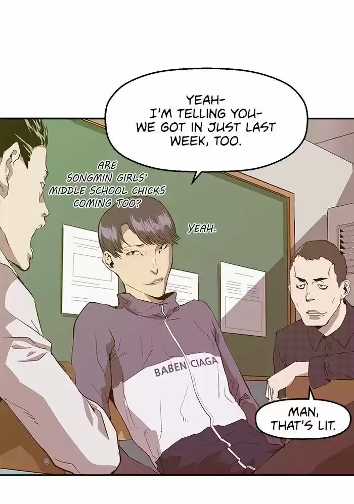 Weak Hero ch.029