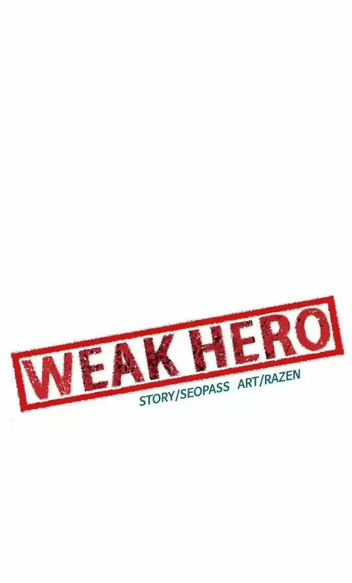 Weak Hero ch.030