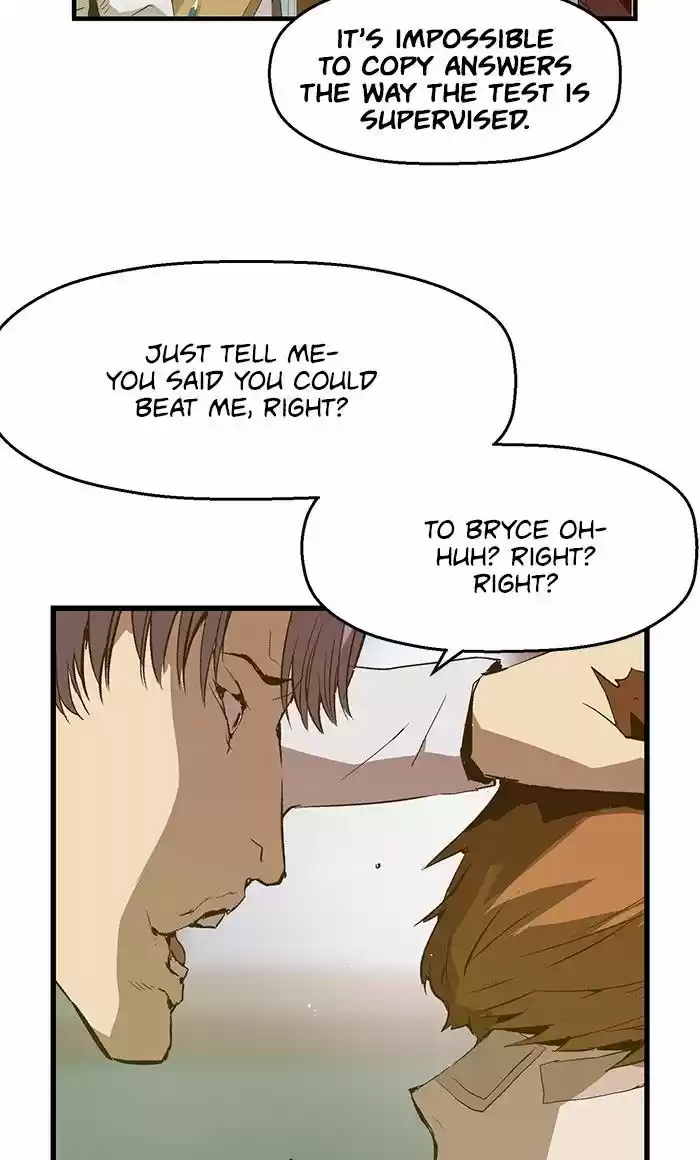 Weak Hero ch.031