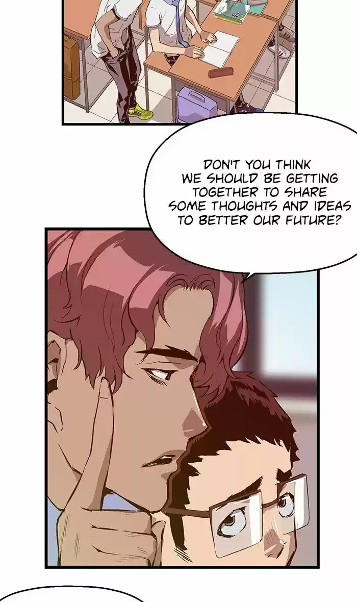 Weak Hero ch.038