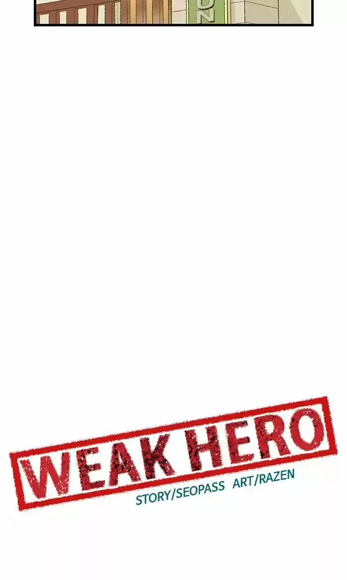 Weak Hero ch.040