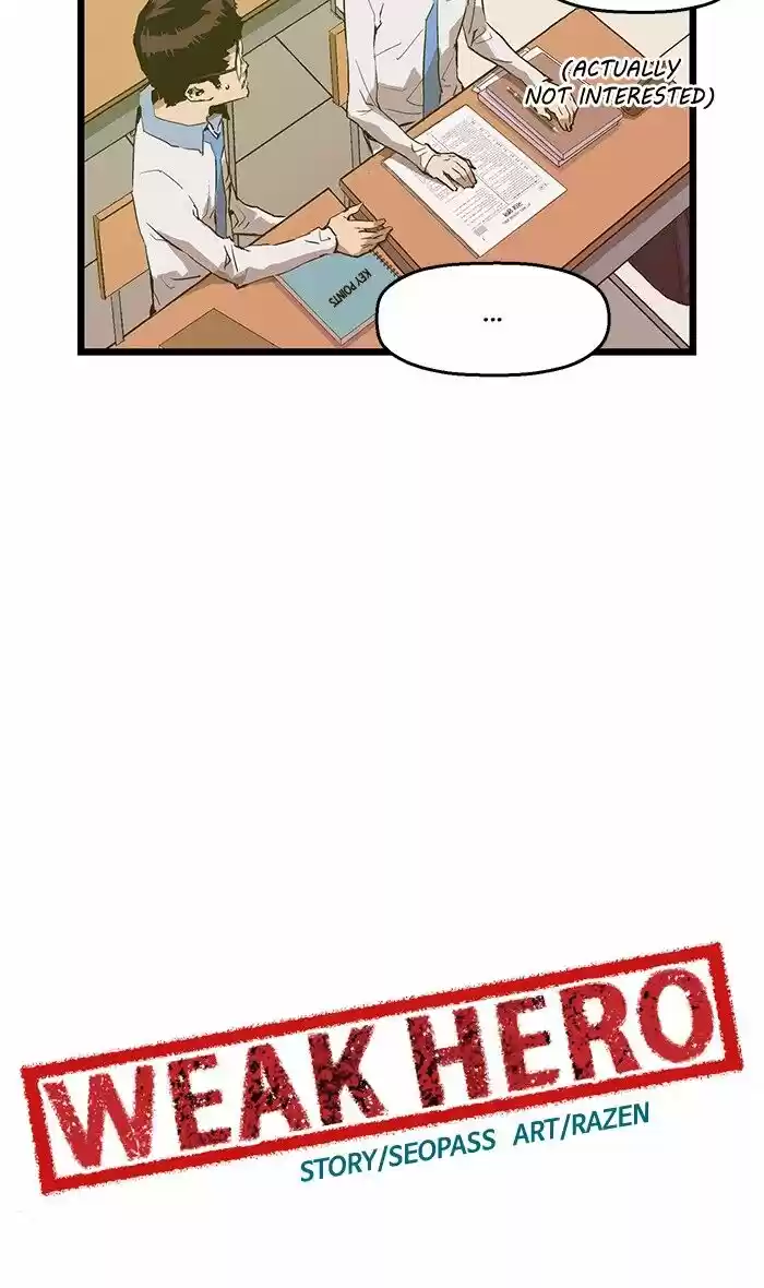 Weak Hero ch.048