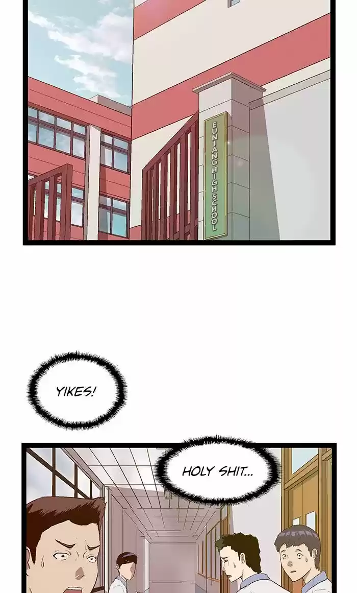 Weak Hero ch.101