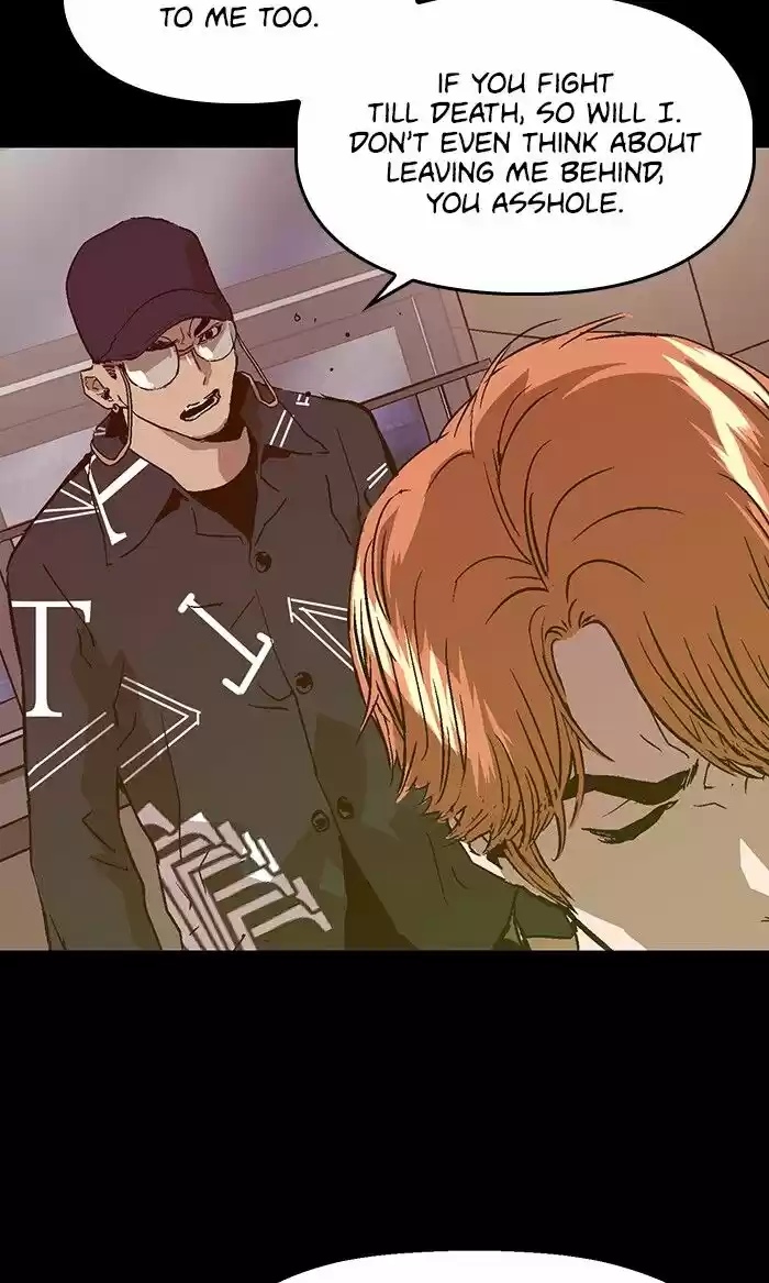 Weak Hero ch.102