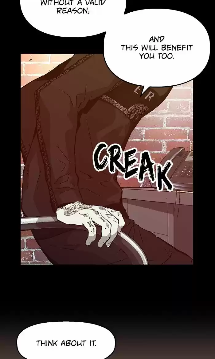 Weak Hero ch.103