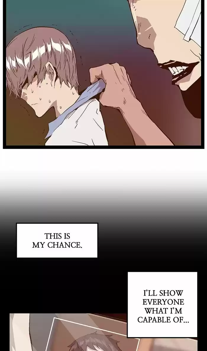 Weak Hero ch.104