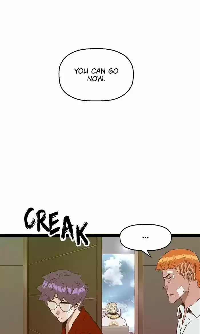 Weak Hero ch.104