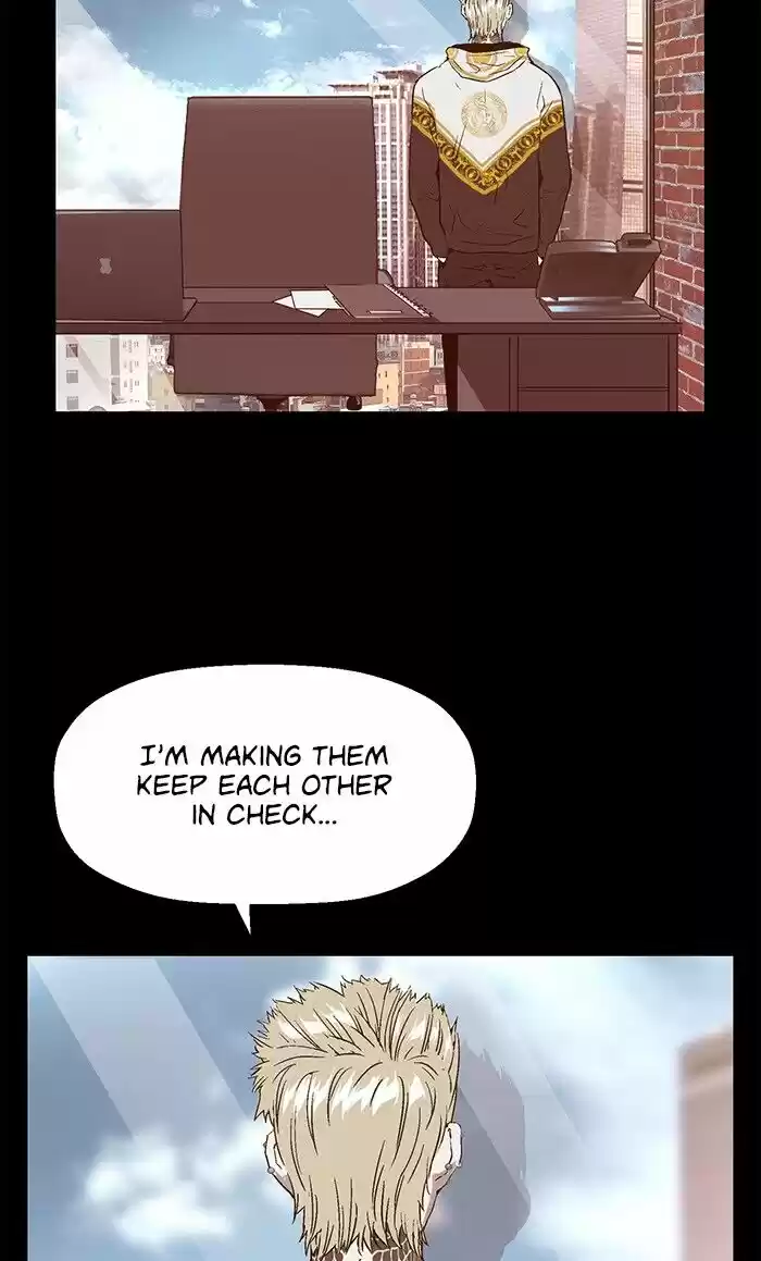 Weak Hero ch.104
