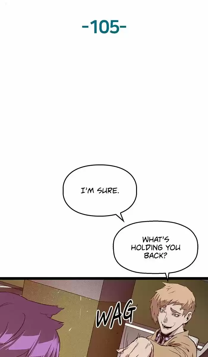 Weak Hero ch.105