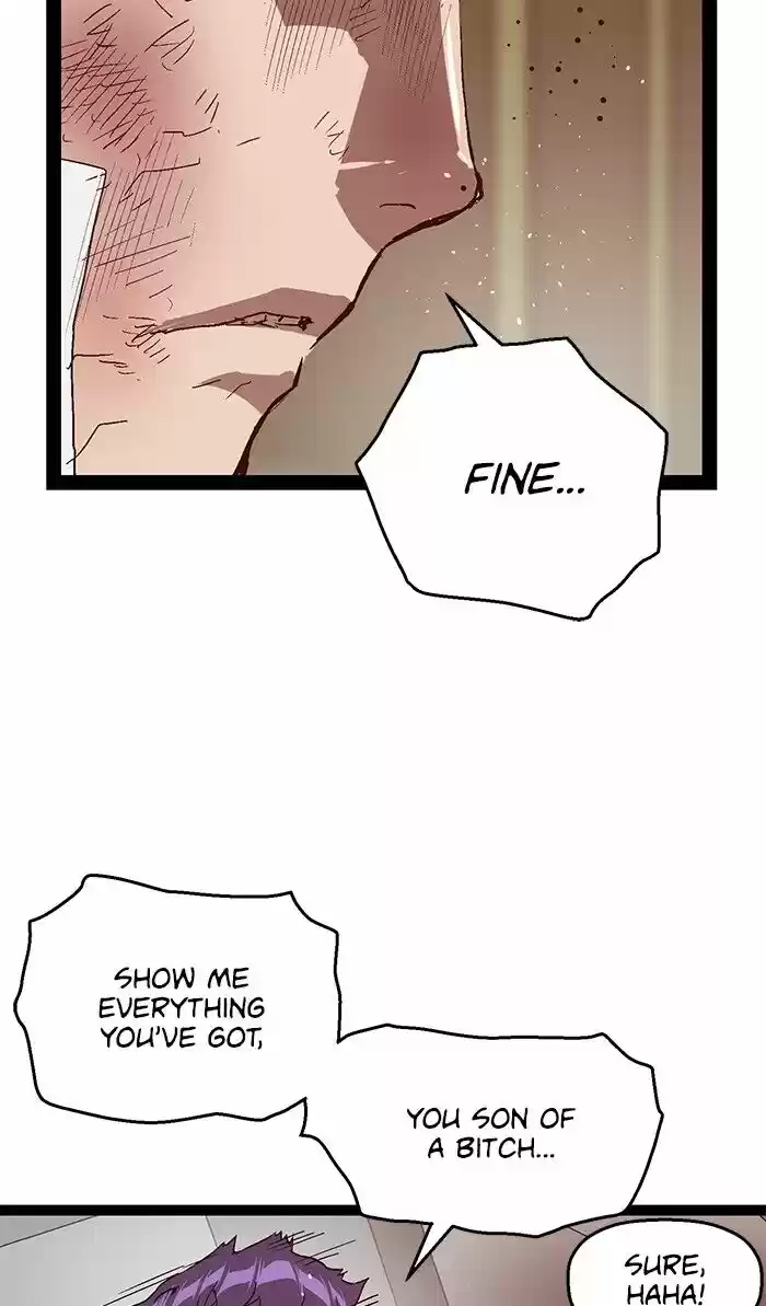 Weak Hero ch.105