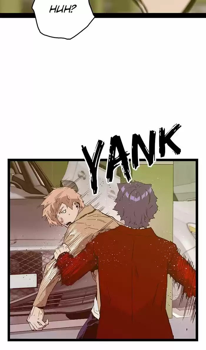 Weak Hero ch.105