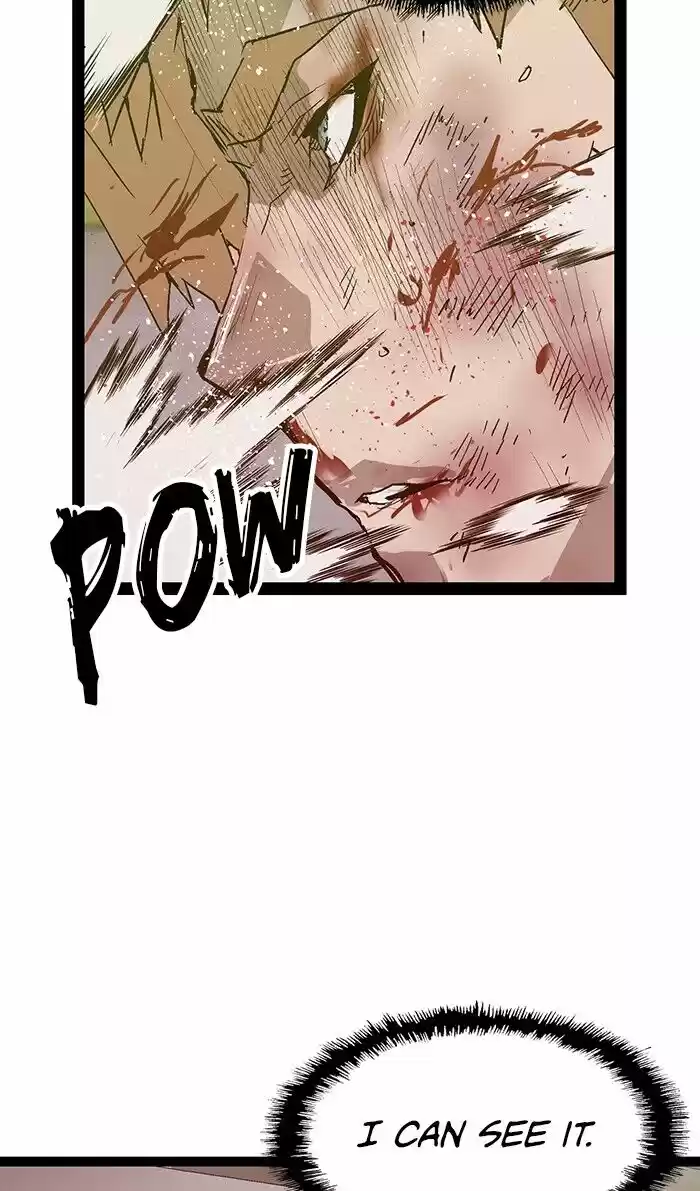 Weak Hero ch.105