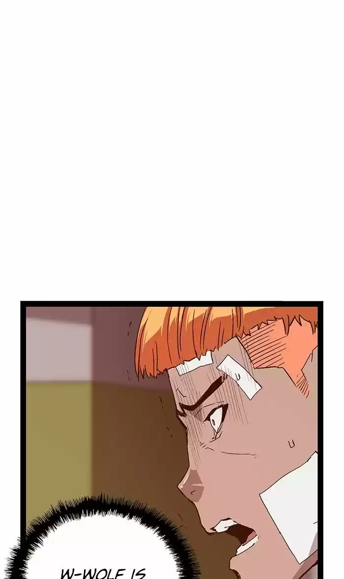 Weak Hero ch.105