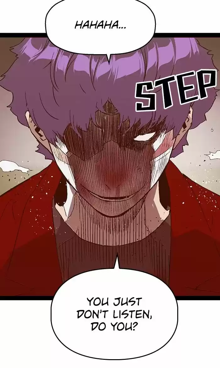 Weak Hero ch.106