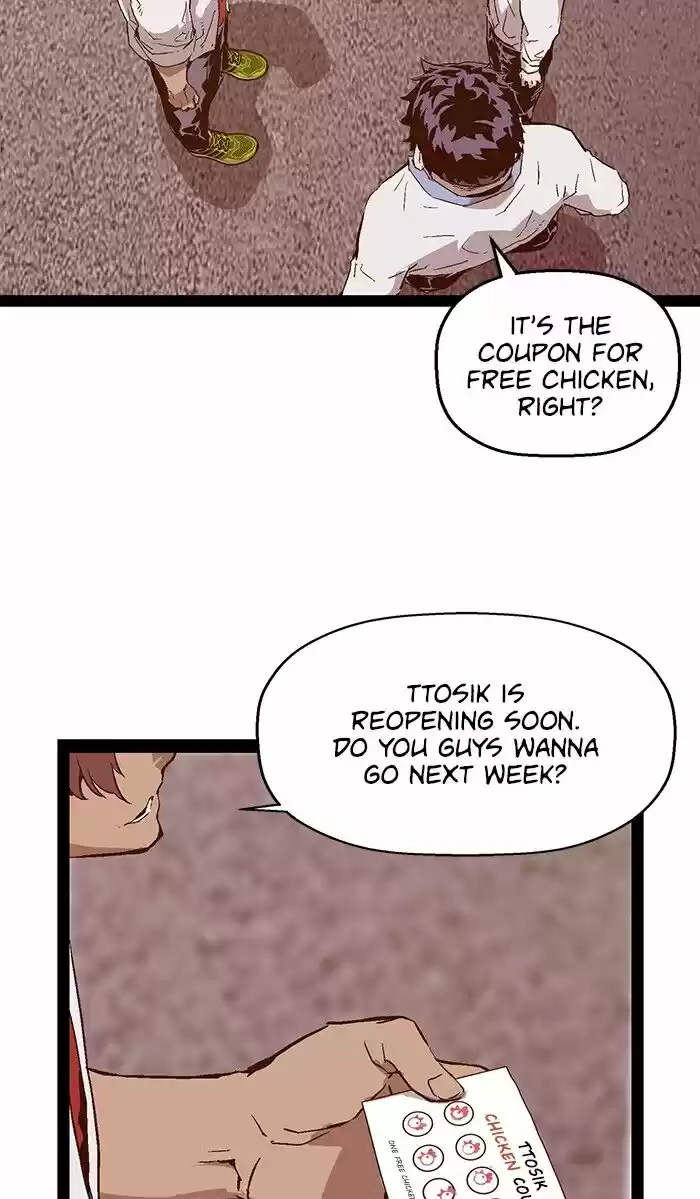 Weak Hero ch.107