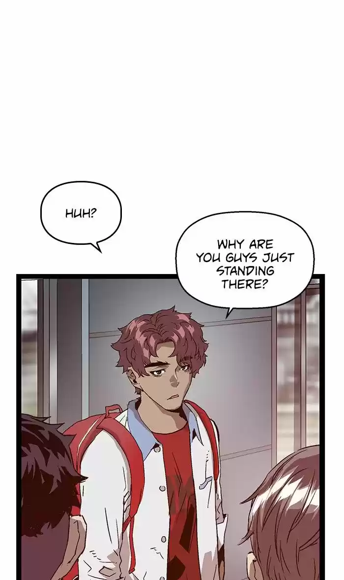 Weak Hero ch.108
