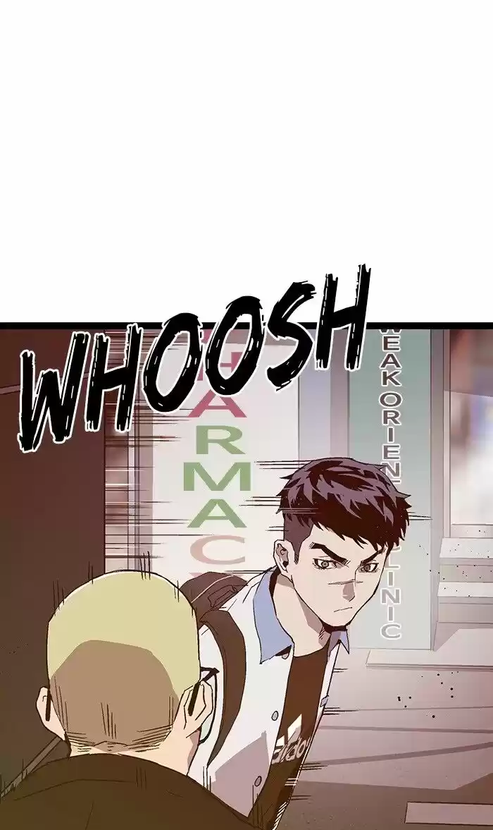 Weak Hero ch.108