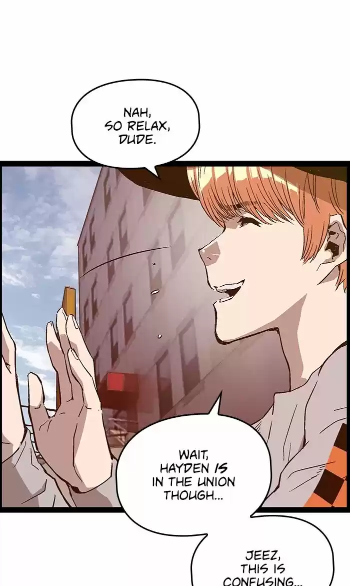 Weak Hero ch.111