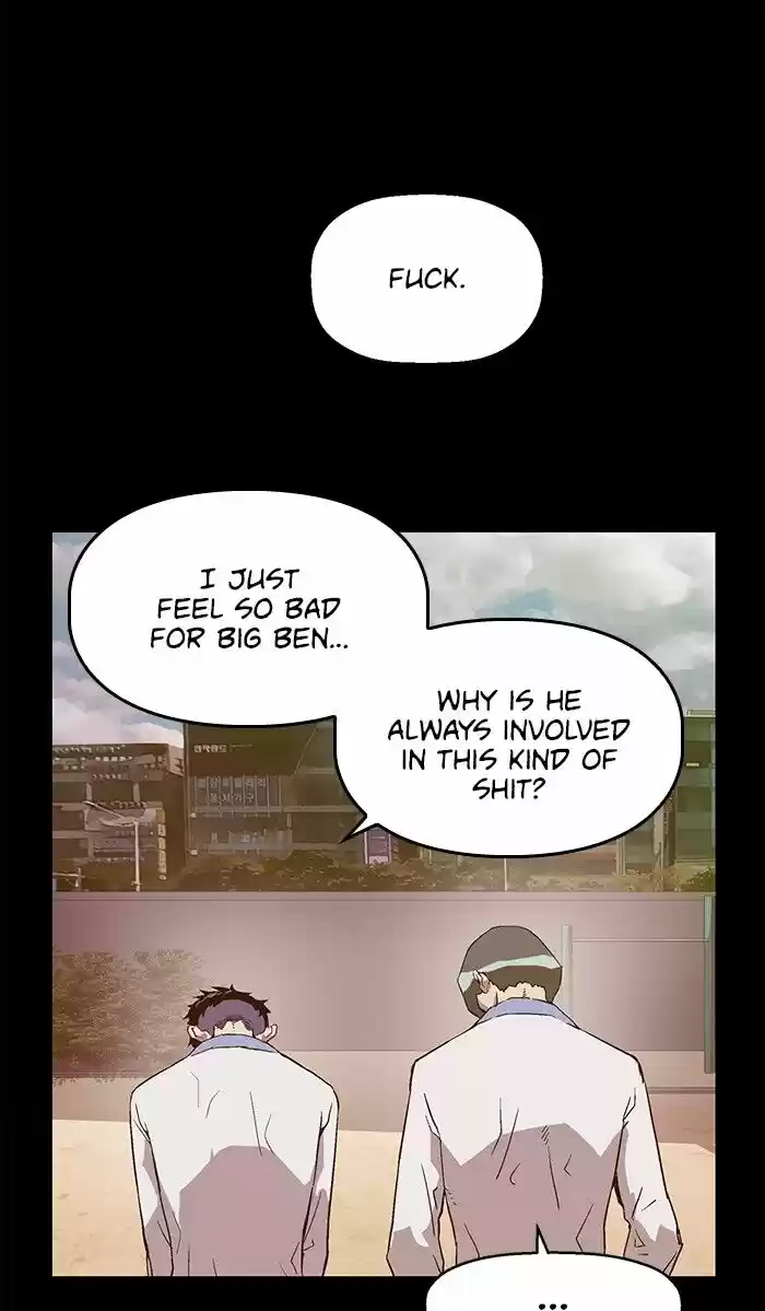 Weak Hero ch.112