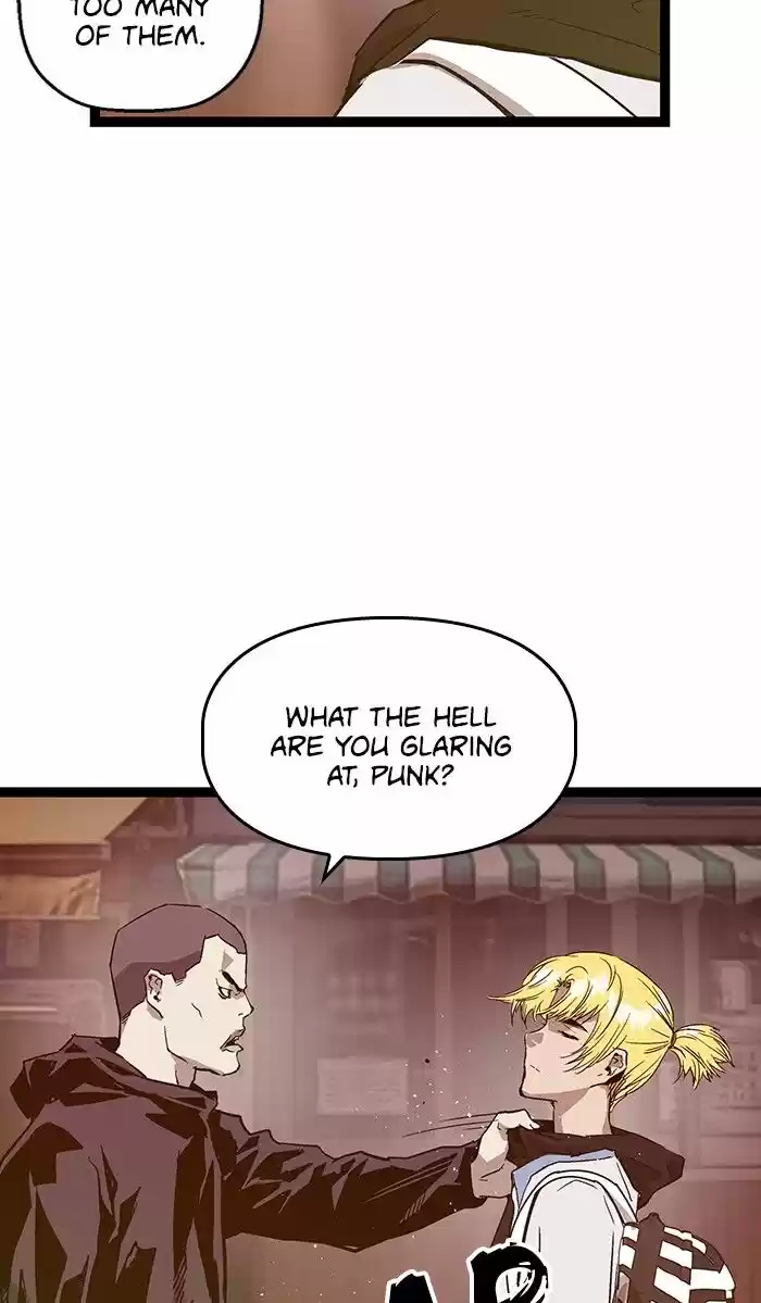 Weak Hero ch.114