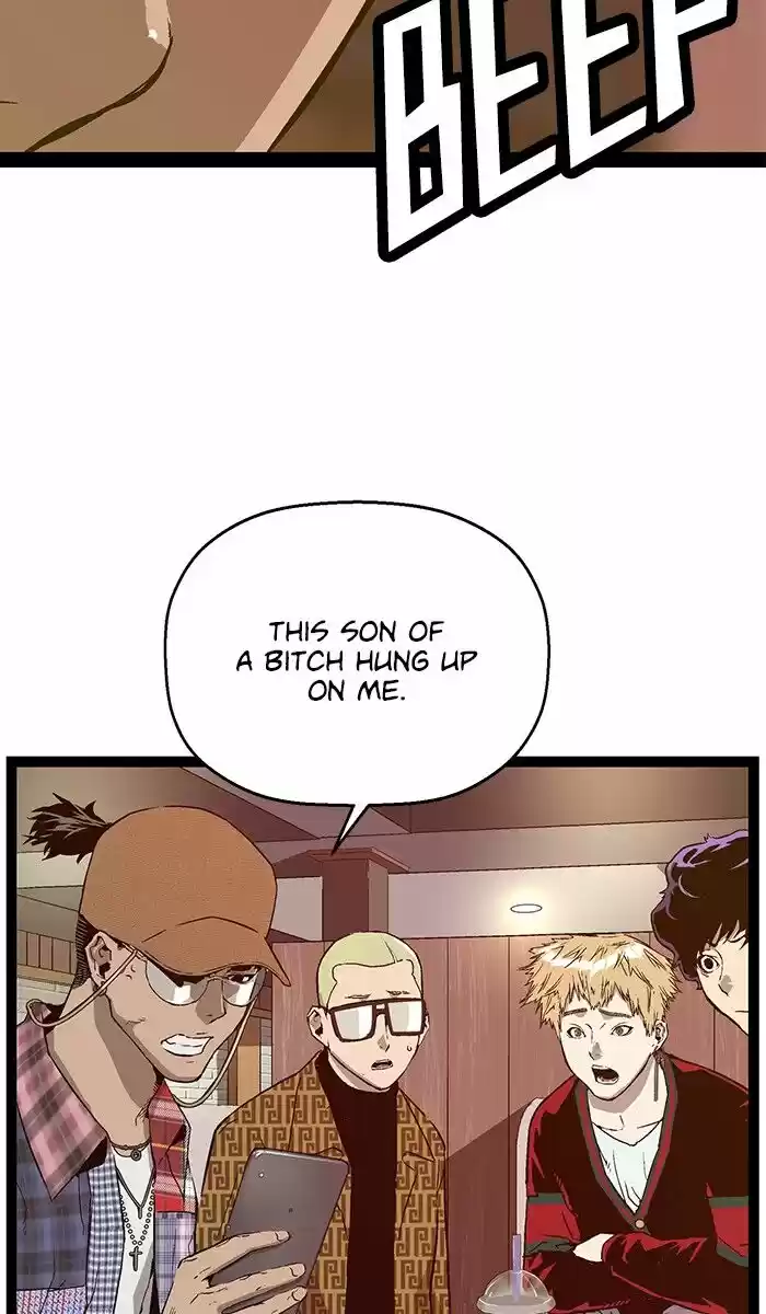 Weak Hero ch.116