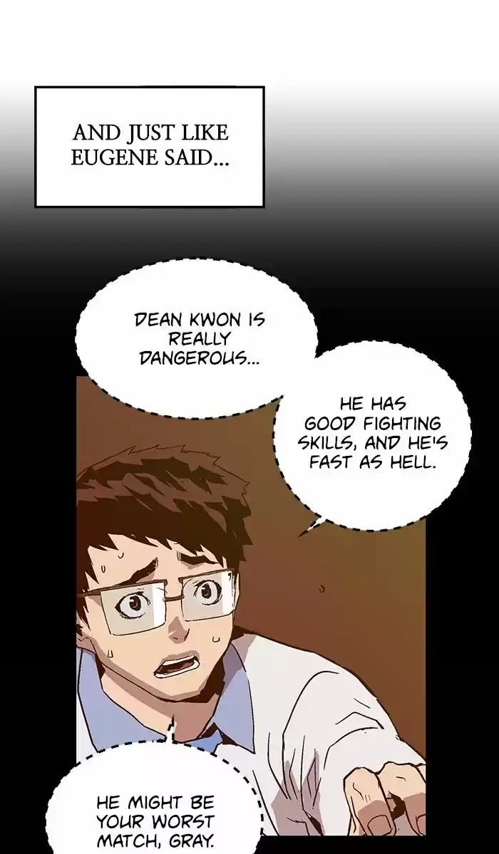 Weak Hero ch.118