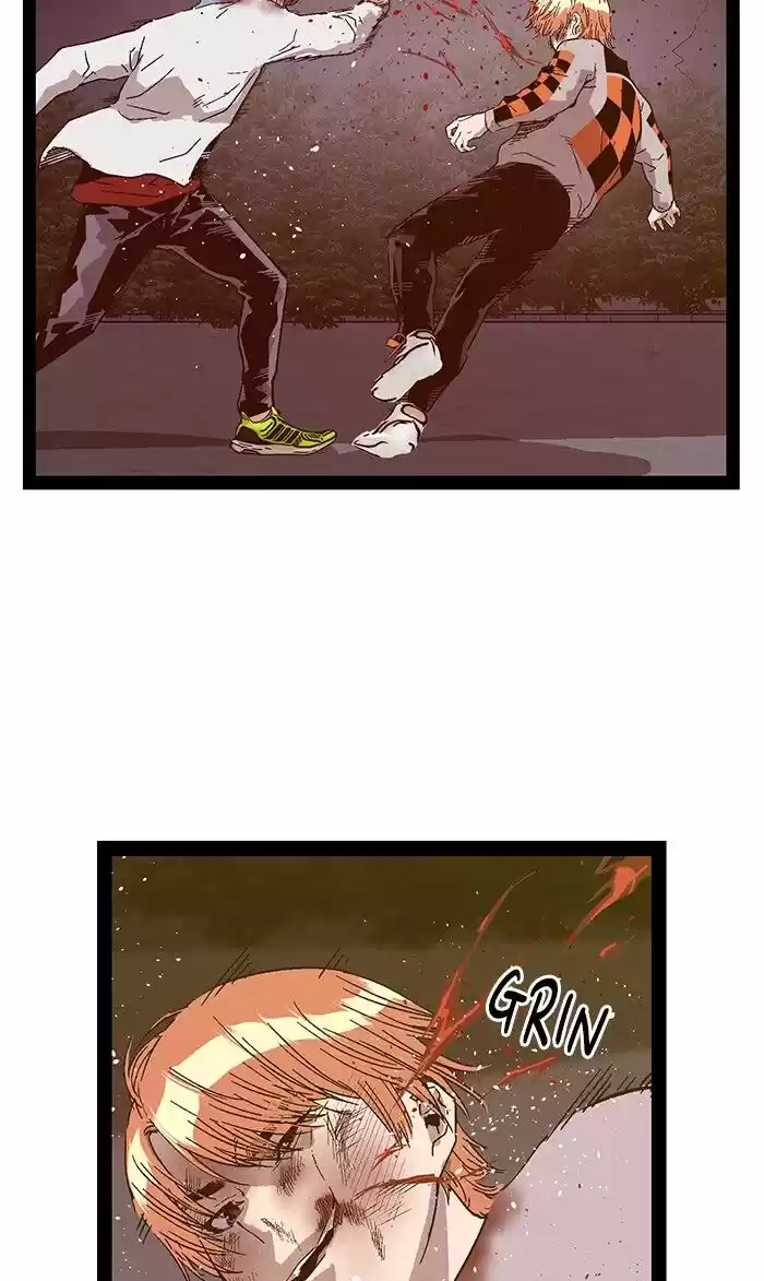 Weak Hero ch.124