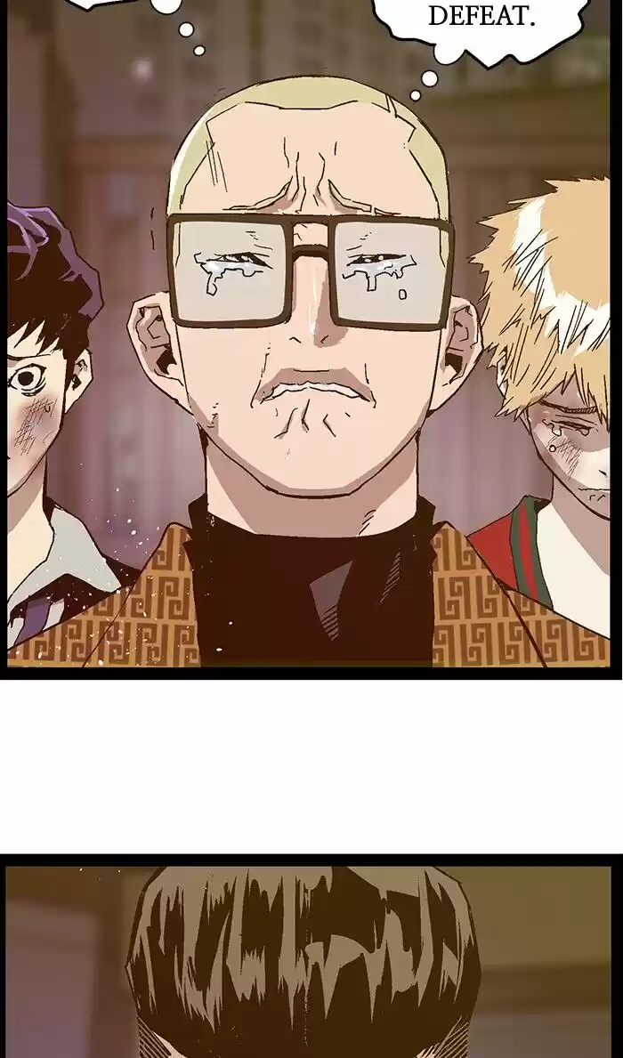 Weak Hero ch.126