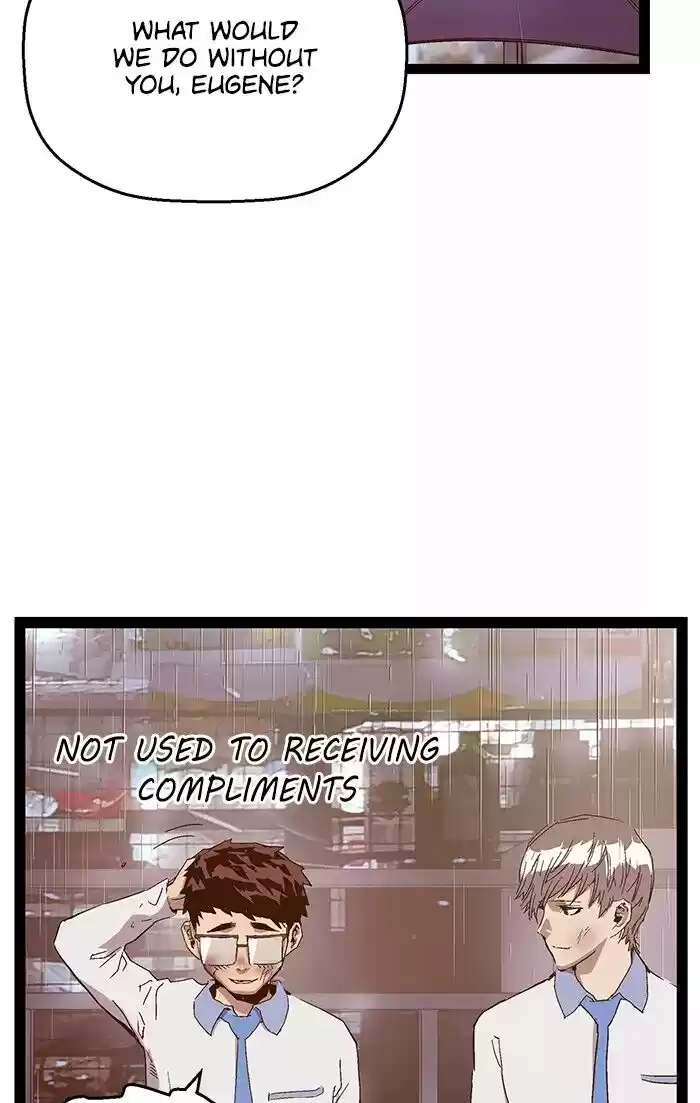 Weak Hero ch.126