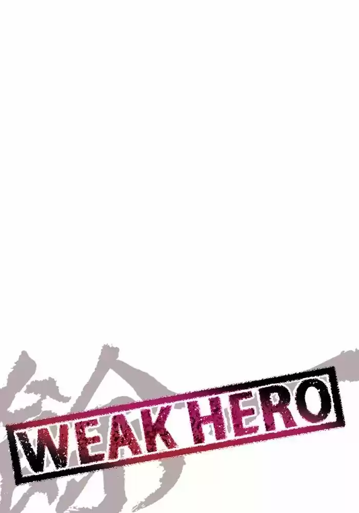 Weak Hero ch.127