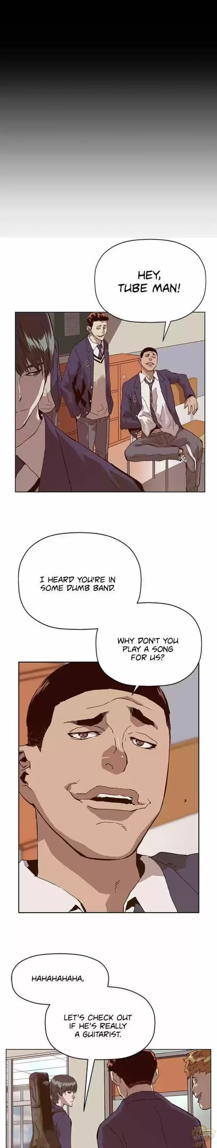 Weak Hero Ch.136