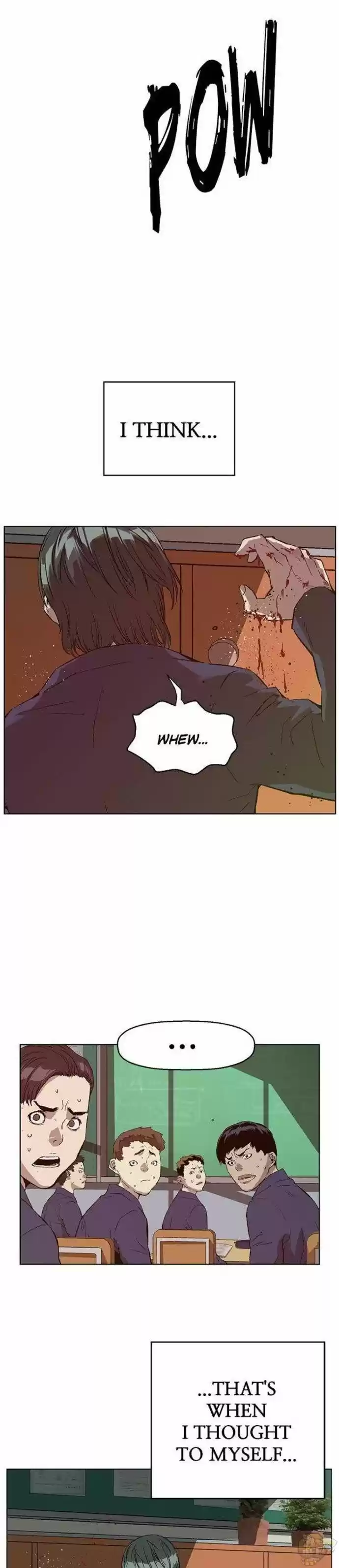 Weak Hero Ch.136