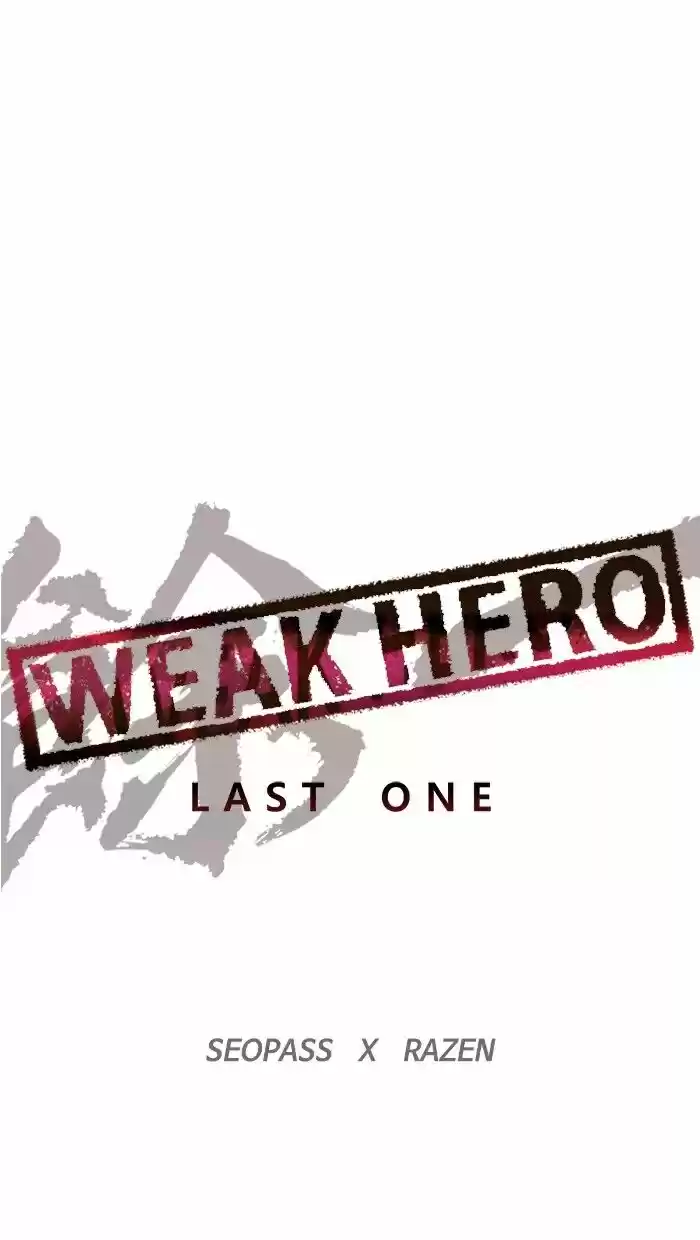 Weak Hero Ch.145