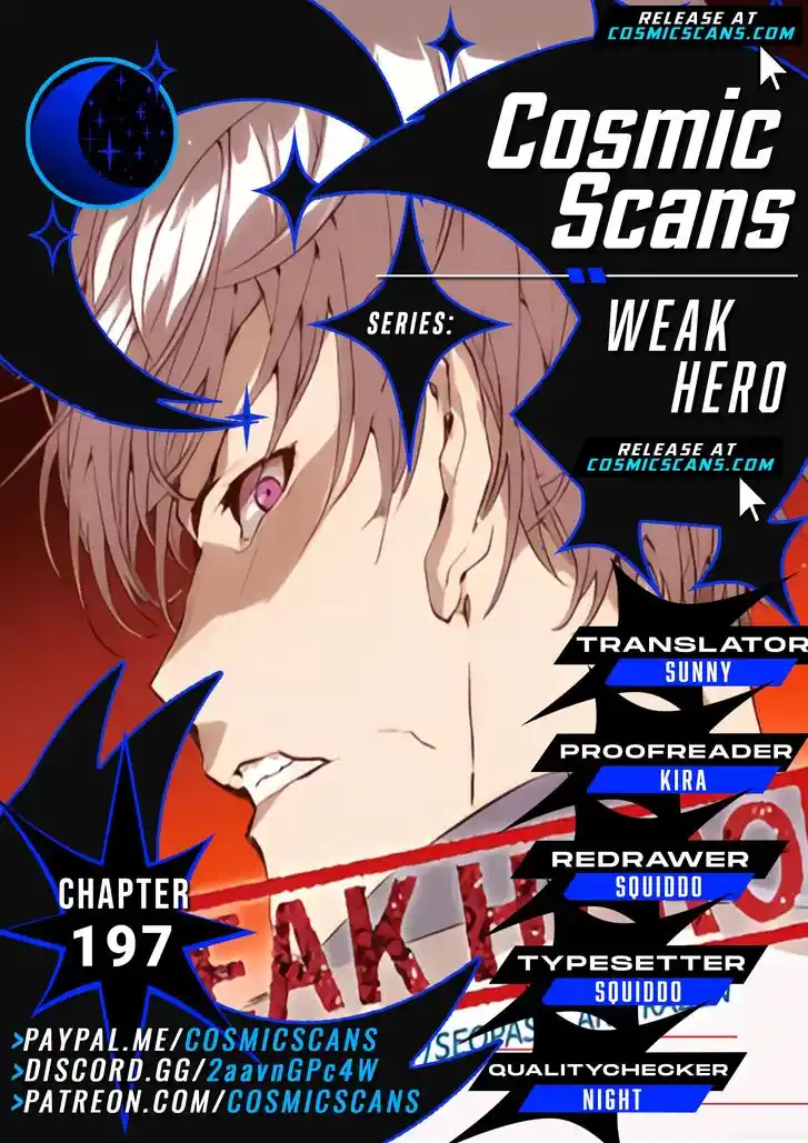 Weak Hero Ch.197
