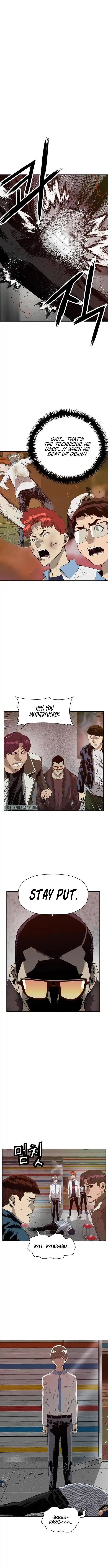 Weak Hero Ch.209