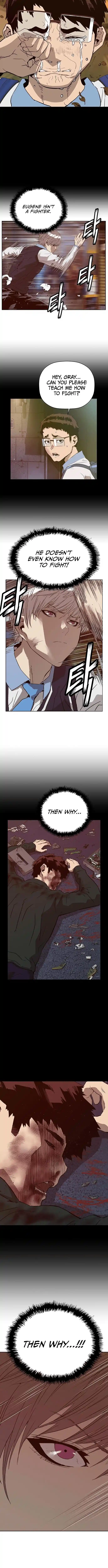 Weak Hero Ch.220