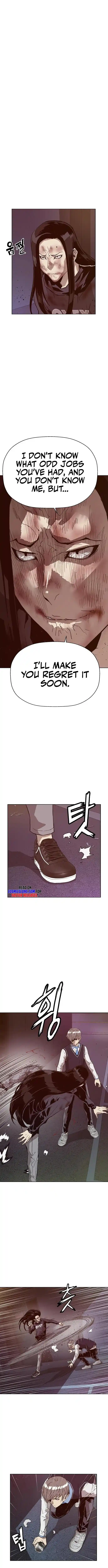 Weak Hero Ch.222